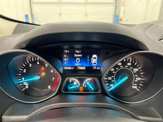 Photo of 2017 White Gold Metallic Ford Escape