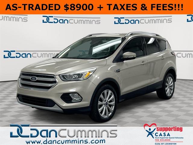 2017 Ford Escape