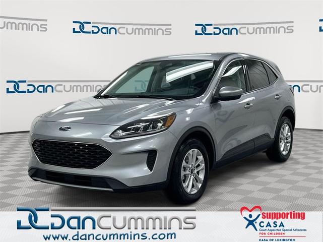 2021 Ford Escape