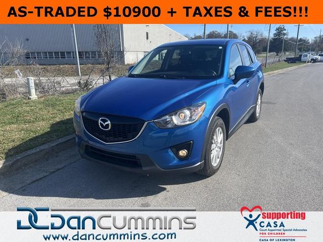 2014 Mazda CX-5