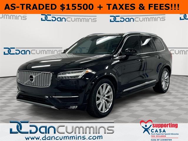 2017 Volvo XC90