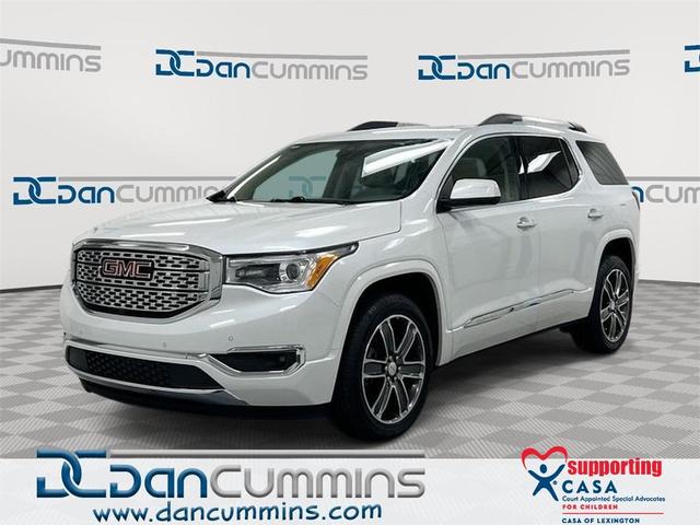 2019 GMC Acadia
