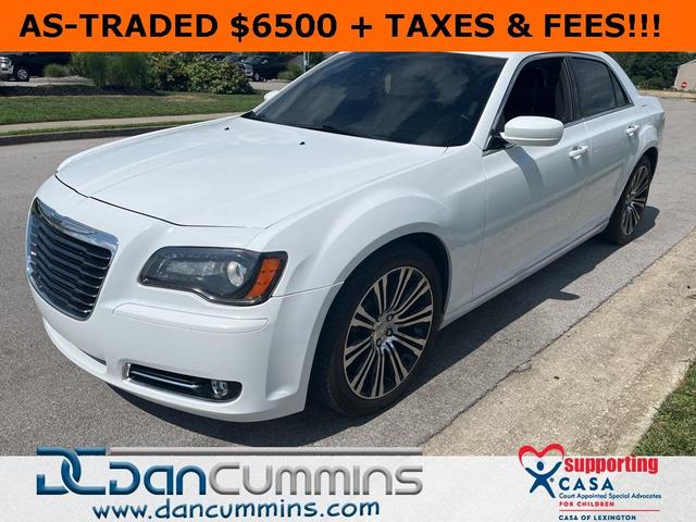 2014 Chrysler 300