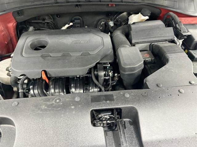 Photo of 2020 Passion Red Kia Sorento