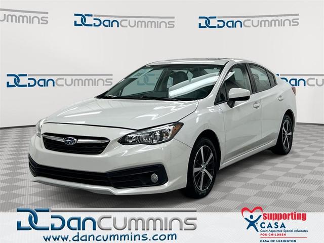 2020 Subaru Impreza