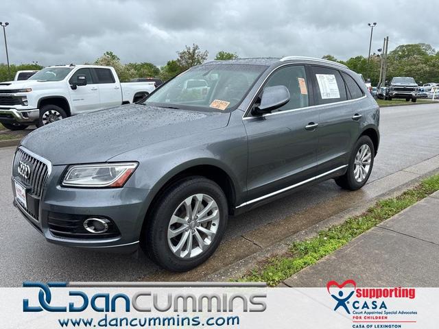 2016 Audi Q5