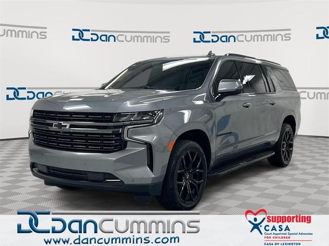 2021 Chevrolet Suburban