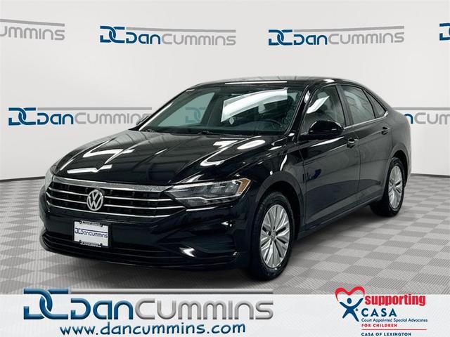 2019 Volkswagen Jetta