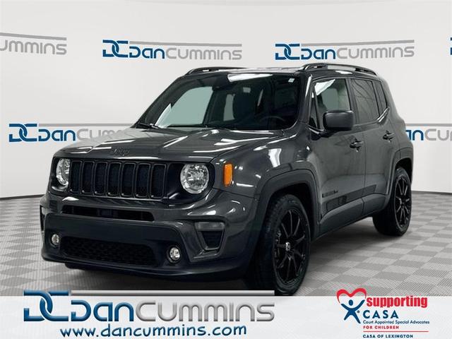 2021 Jeep Renegade