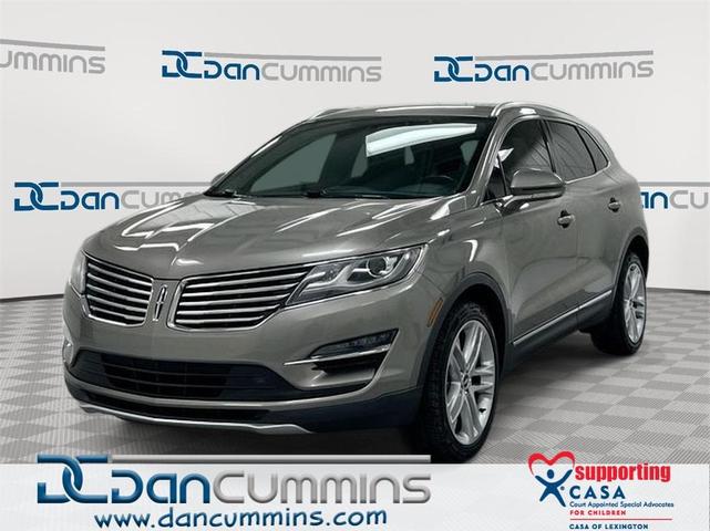 2017 Lincoln MKC