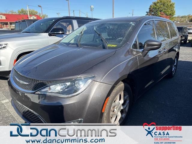 2018 Chrysler Pacifica