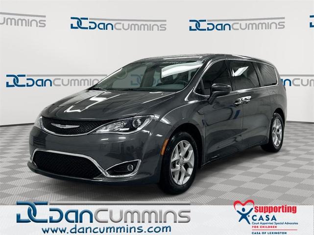 2018 Chrysler Pacifica