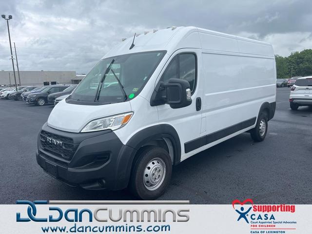 2023 RAM Promaster 2500