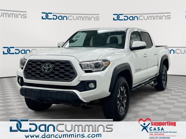 2023 Toyota Tacoma