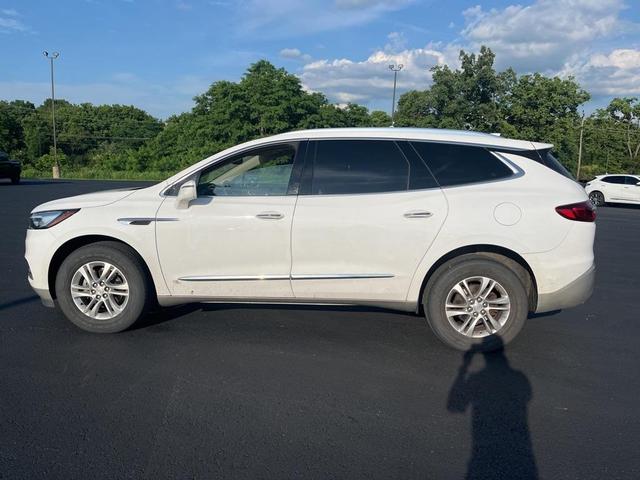 Photo of 2020 Summit White Buick Enclave