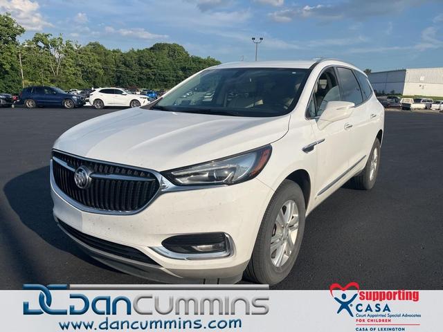 Photo of 2020 Summit White Buick Enclave