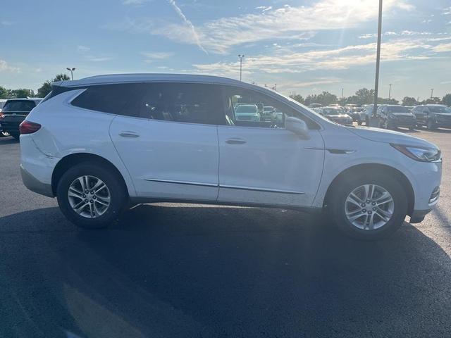 Photo of 2020 Summit White Buick Enclave