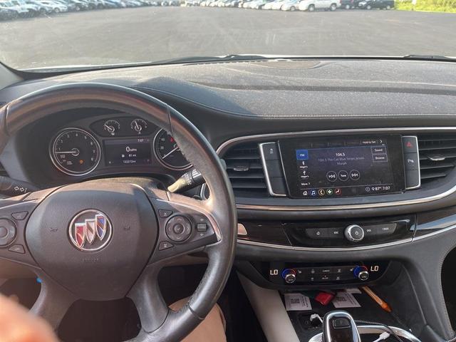 Photo of 2020 Summit White Buick Enclave