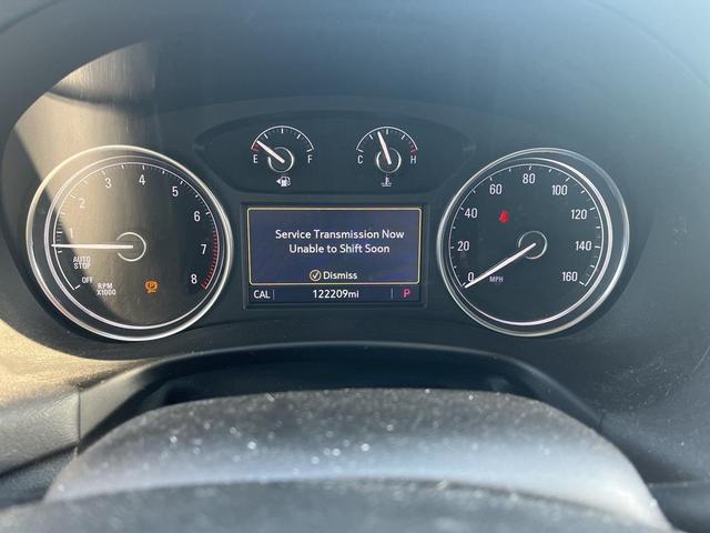 Photo of 2020 Summit White Buick Enclave