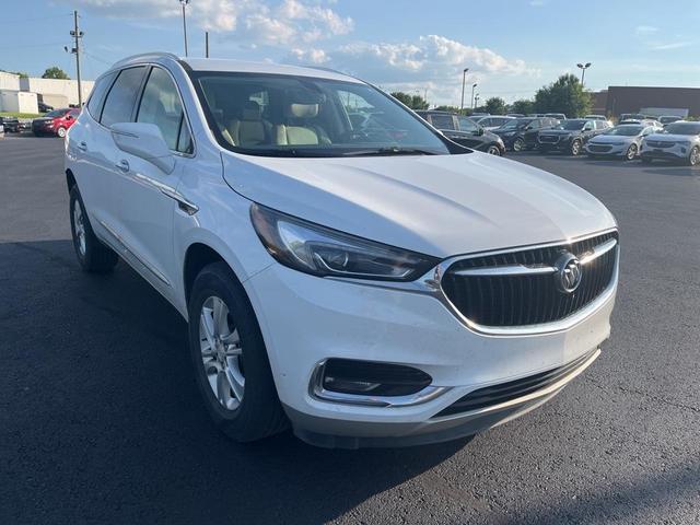 Photo of 2020 Summit White Buick Enclave