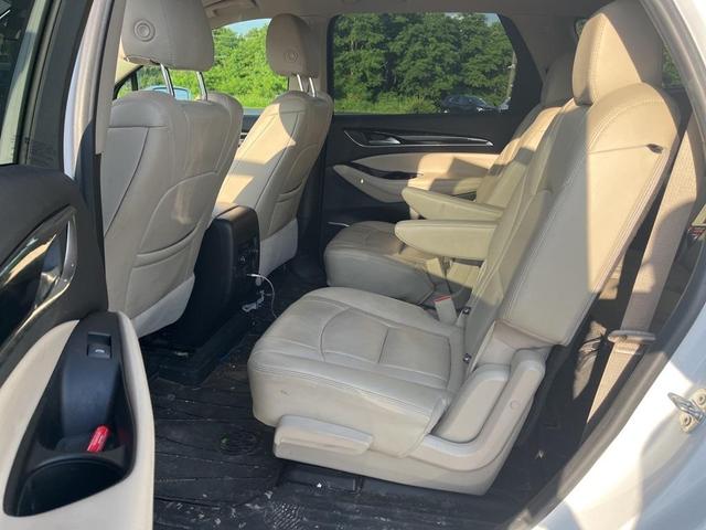 Photo of 2020 Summit White Buick Enclave