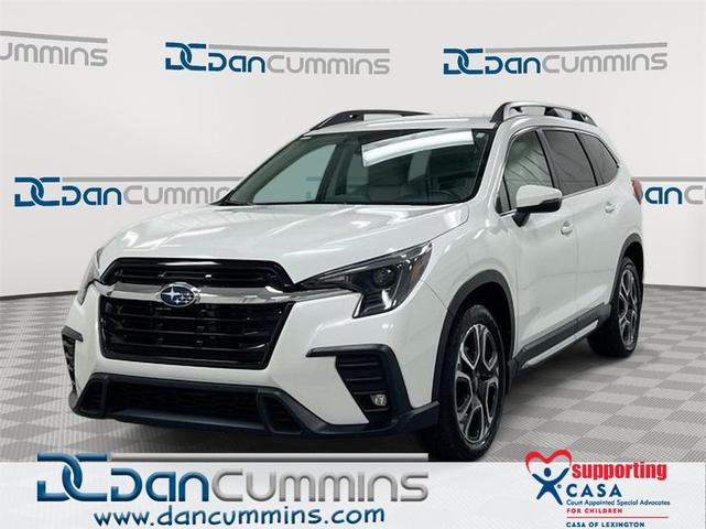 2023 Subaru Ascent