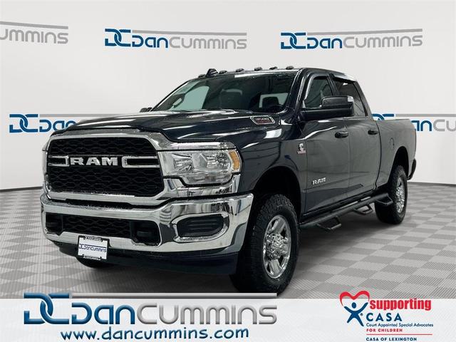 2021 RAM 3500