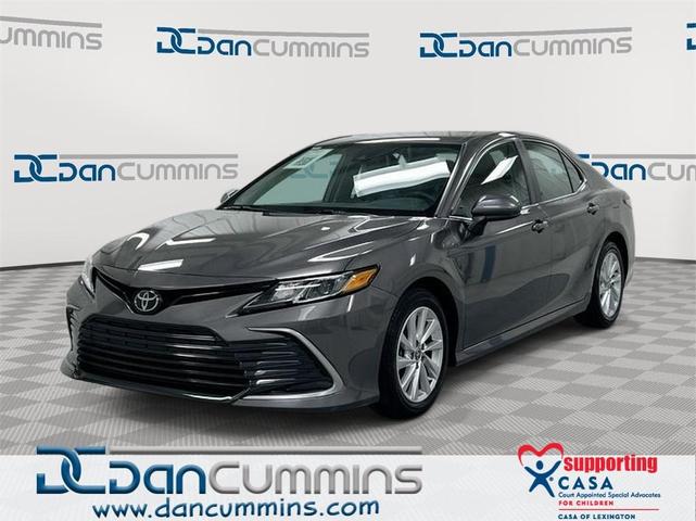 2023 Toyota Camry