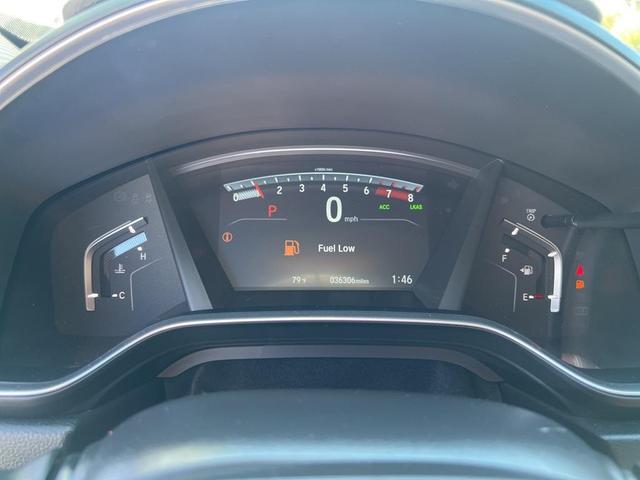 Photo of 2022 Aegean Blue Metallic Honda CR-V