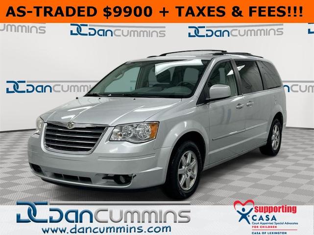 2010 Chrysler Town & Country