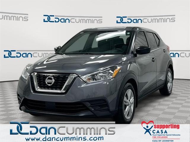 2020 Nissan Kicks