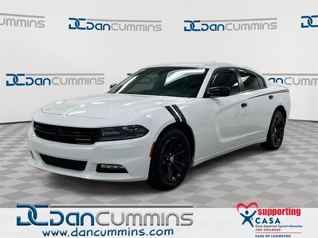 2016 Dodge Charger