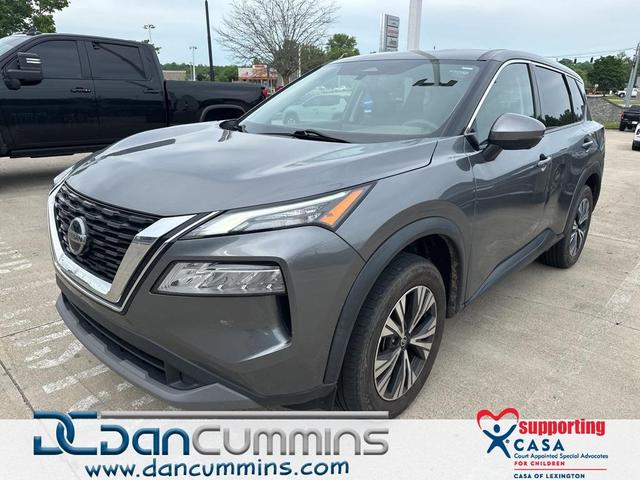 2021 Nissan Rogue