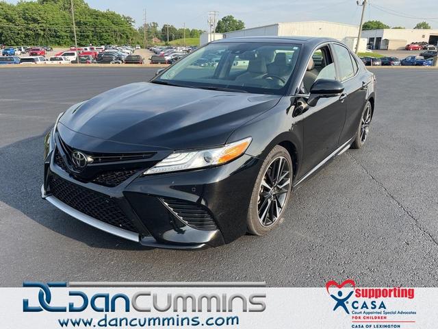 2020 Toyota Camry