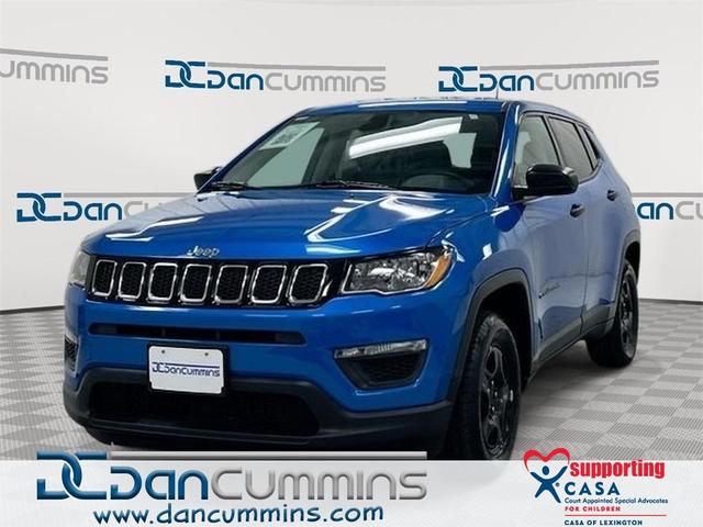 2017 Jeep Compass