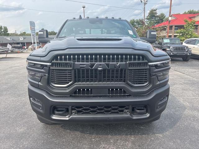 Photo of 2026 Blue Metallic RAM 2500
