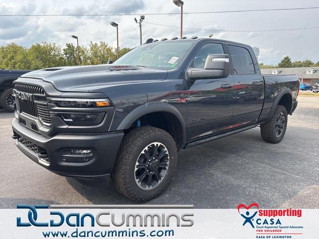 Photo of 2026 Blue Metallic RAM 2500