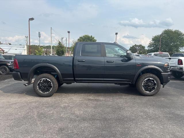 Photo of 2026 Blue Metallic RAM 2500