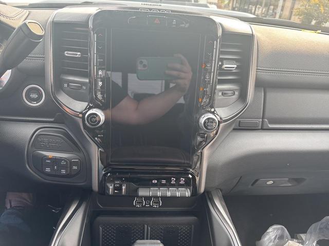 Photo of 2026 Blue Metallic RAM 2500