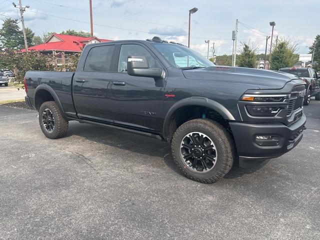 Photo of 2026 Blue Metallic RAM 2500