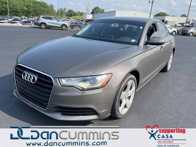 2012 Audi A6