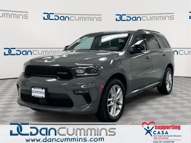 2023 Dodge Durango