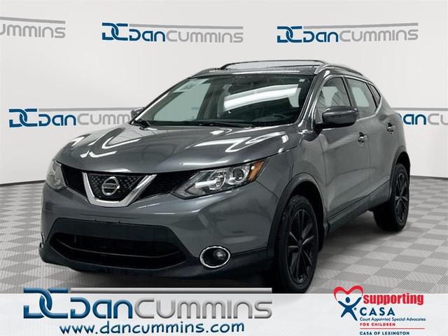 2018 Nissan Rogue Sport