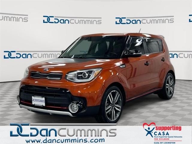 2018 Kia SOUL