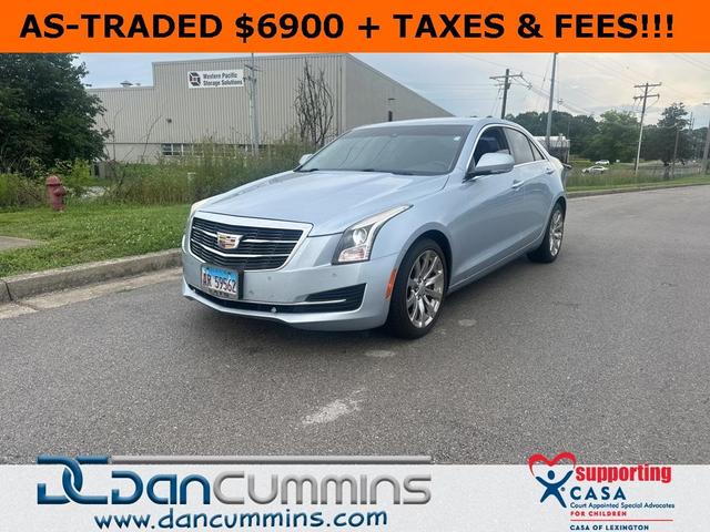 2017 Cadillac ATS