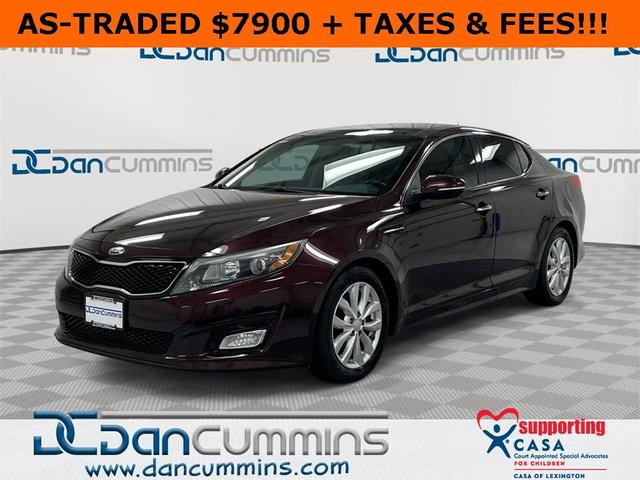 2014 Kia Optima