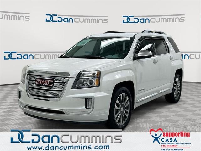 2017 GMC Terrain