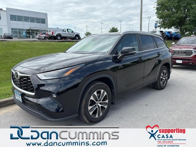 2023 Toyota Highlander