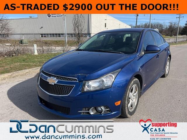 2012 Chevrolet Cruze