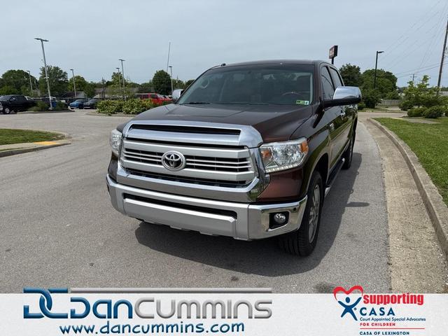 Photo of 2015 Sunset Bronze Mica Toyota Tundra